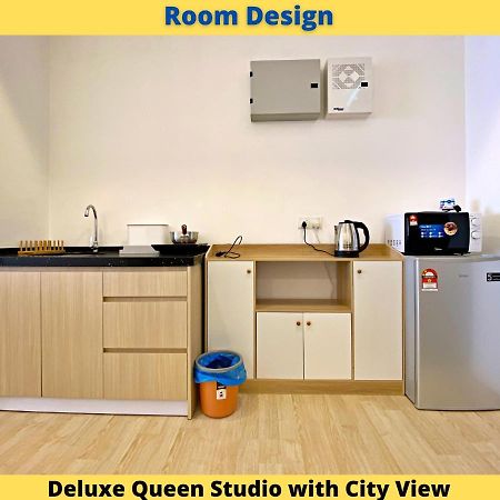Aurora Place Suites Kuala Lumpur Bukit Jalil By Rasa Sayang 外观 照片