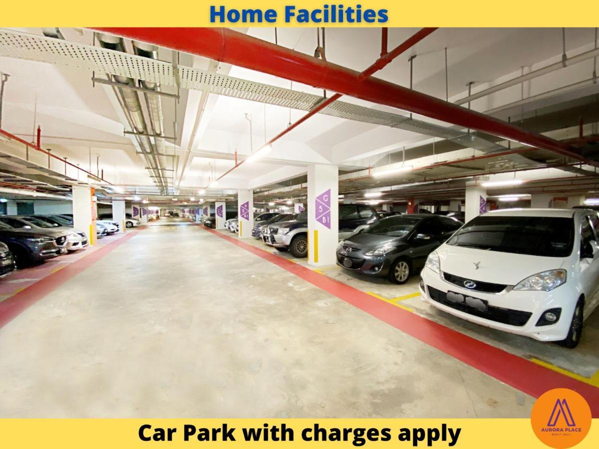 Aurora Place Suites Kuala Lumpur Bukit Jalil By Rasa Sayang 外观 照片
