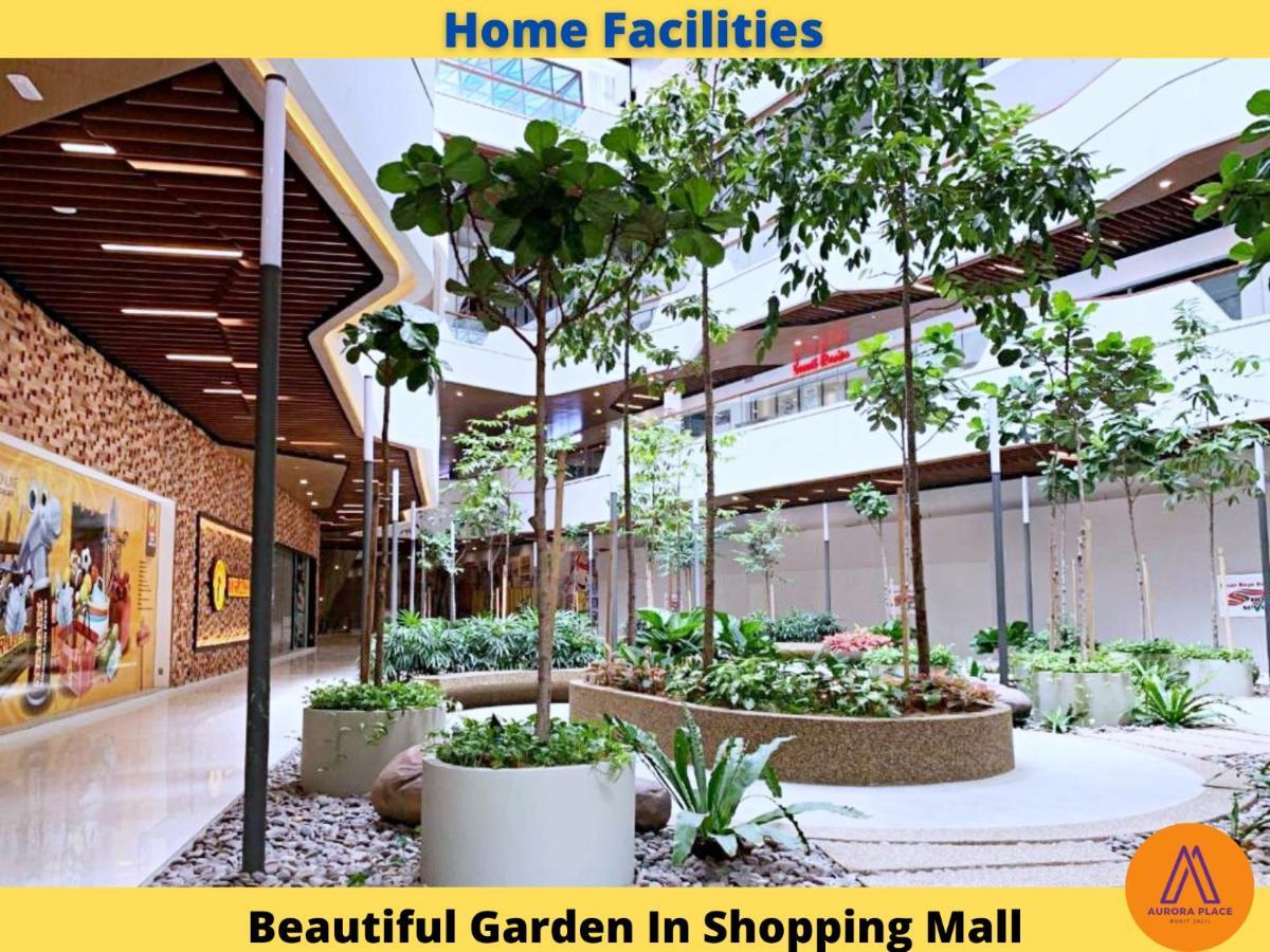 Aurora Place Suites Kuala Lumpur Bukit Jalil By Rasa Sayang 外观 照片