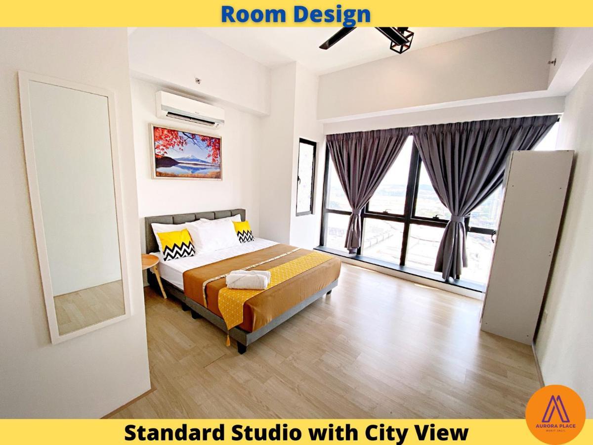 Aurora Place Suites Kuala Lumpur Bukit Jalil By Rasa Sayang 外观 照片