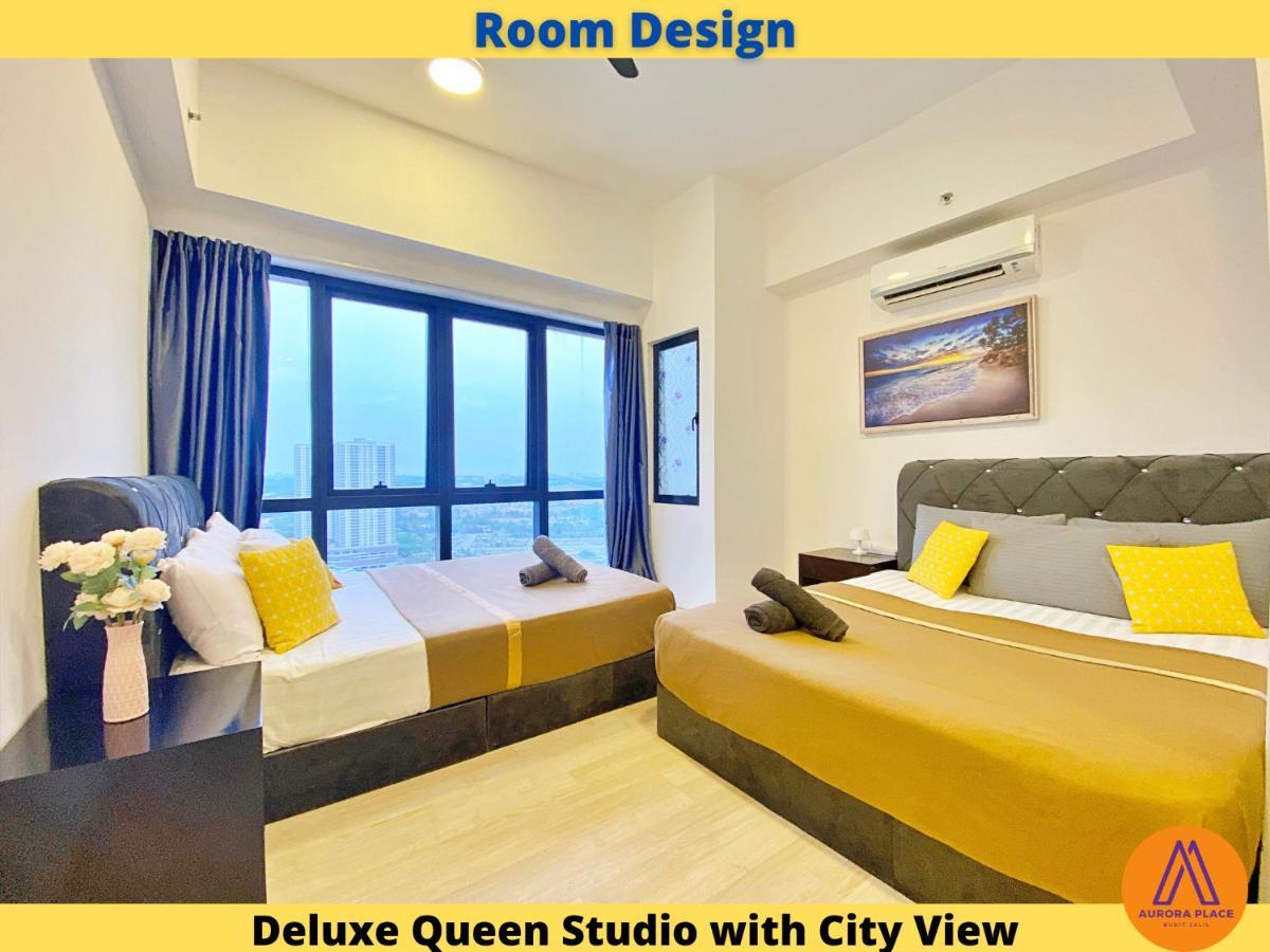 Aurora Place Suites Kuala Lumpur Bukit Jalil By Rasa Sayang 外观 照片
