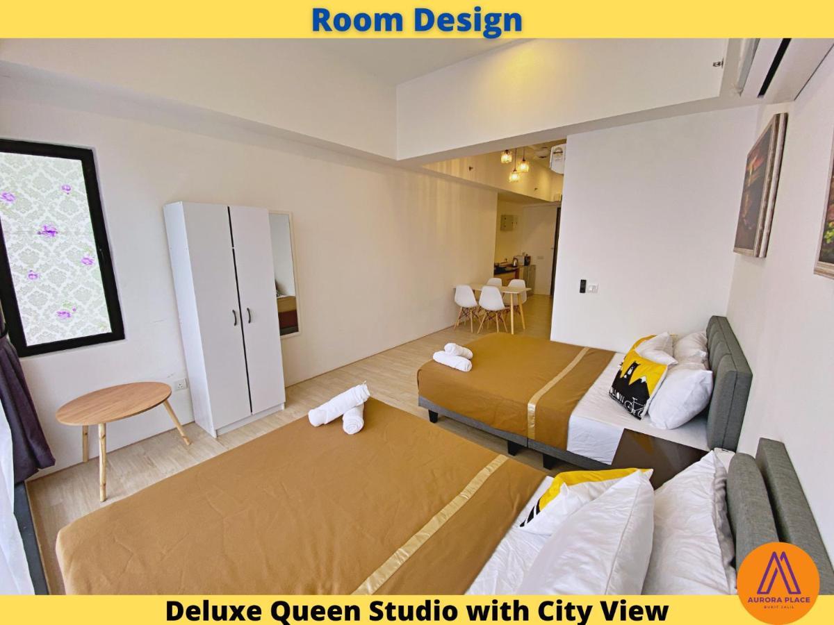 Aurora Place Suites Kuala Lumpur Bukit Jalil By Rasa Sayang 外观 照片