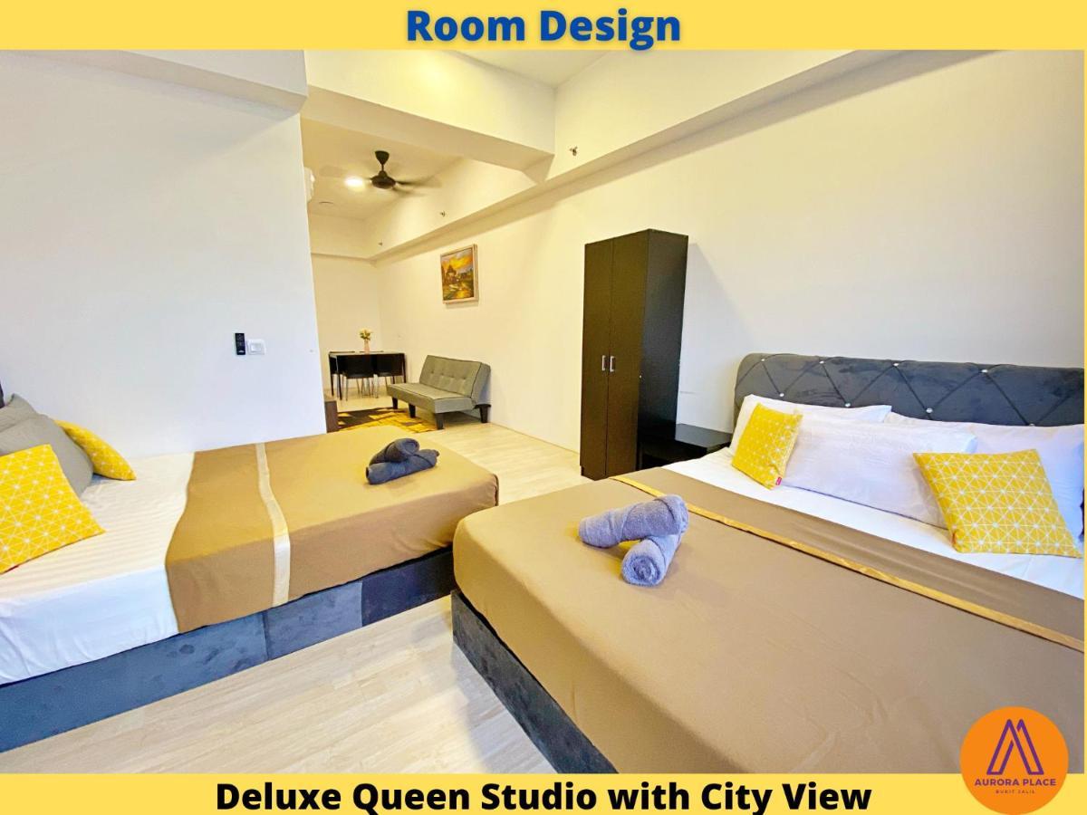Aurora Place Suites Kuala Lumpur Bukit Jalil By Rasa Sayang 外观 照片